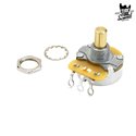 Fender Pure Vintage 250K Solid Shaft Potentiometer