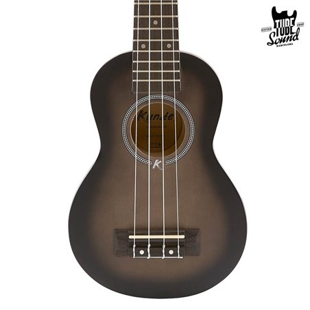 Kunde Mercury 21" Negro Perla