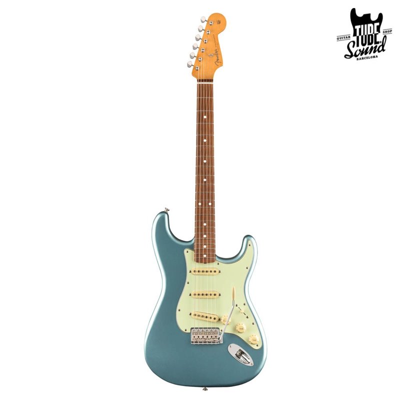Fender Stratocaster Vintera 60s PF Ice Blue Metallic