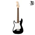 Squier Stratocaster Mini LR Black Zurda