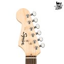 Squier Stratocaster Mini LR Black Zurda