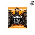 Ernie Ball 2022 Paradigm Hybrid Slinky Electric 9-46