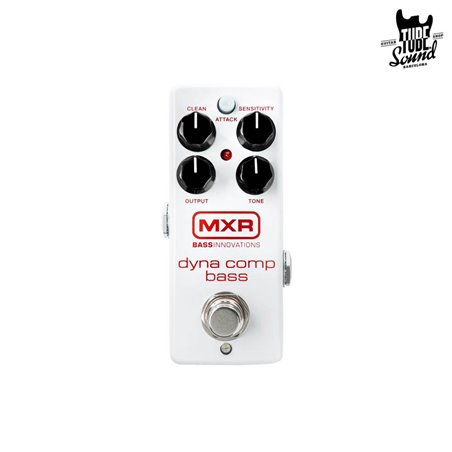 MXR M282 Dyna Comp Bass Mini Compressor