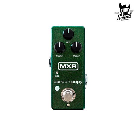 MXR M299 Carbon Copy Mini Analog Delay