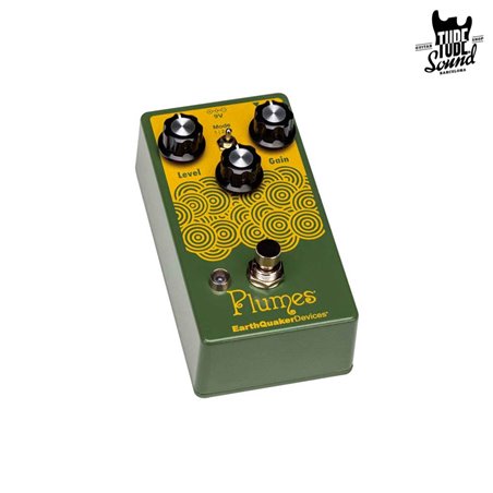EarthQuaker Devices Plumes Small Signal Shredder