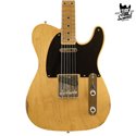 Fender Custom Shop Custom Order Telecaster 52 MN Relic Closet Classic Butterscotch Blonde