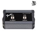Fender Footswitch 2 Button Channel Select FX On Off