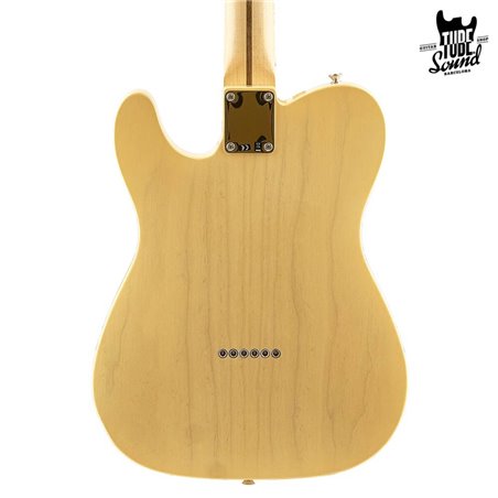 Fender Custom Shop Custom Order Telecaster 52 MN Closet Classic NOS Nocaster Blonde