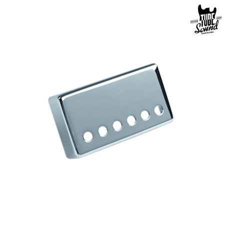 Gibson PRPC-015 Humbucker Pickup Cover Bridge Chrome