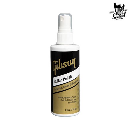 Gibson AIGG-910 Guitar Pump Polish