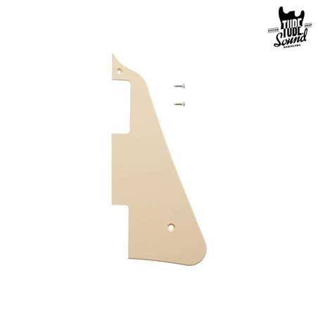 Gibson PRPG-030 LP STD Pickguard Creme