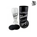 Gibson Pilsner Glass Gift Set