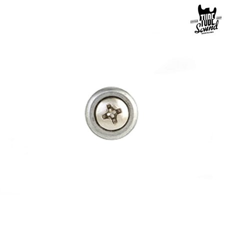 Gibson PREP-020 Strap Buttons 2 Alum