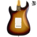 Fender Custom Shop Stratocaster 64 RW Journeyman Faded 3 Color Sunburst