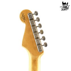 Fender Custom Shop Stratocaster 64 RW Journeyman Faded 3 Color Sunburst