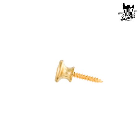 Gibson PREP-010 Strap Buttons 2 Brass