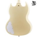 Gibson Custom SG Custom Jimi Hendrix 1967 Murphy Lab Aged Polaris White