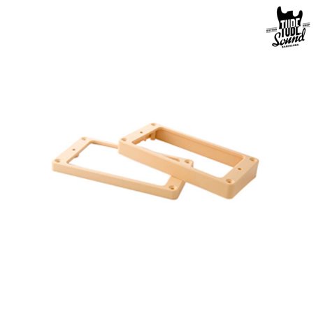 Gibson PRPR-035 Historic Pickup Rings Creme