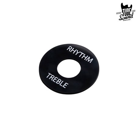 Gibson PRWA-020 Switchwasher Black White