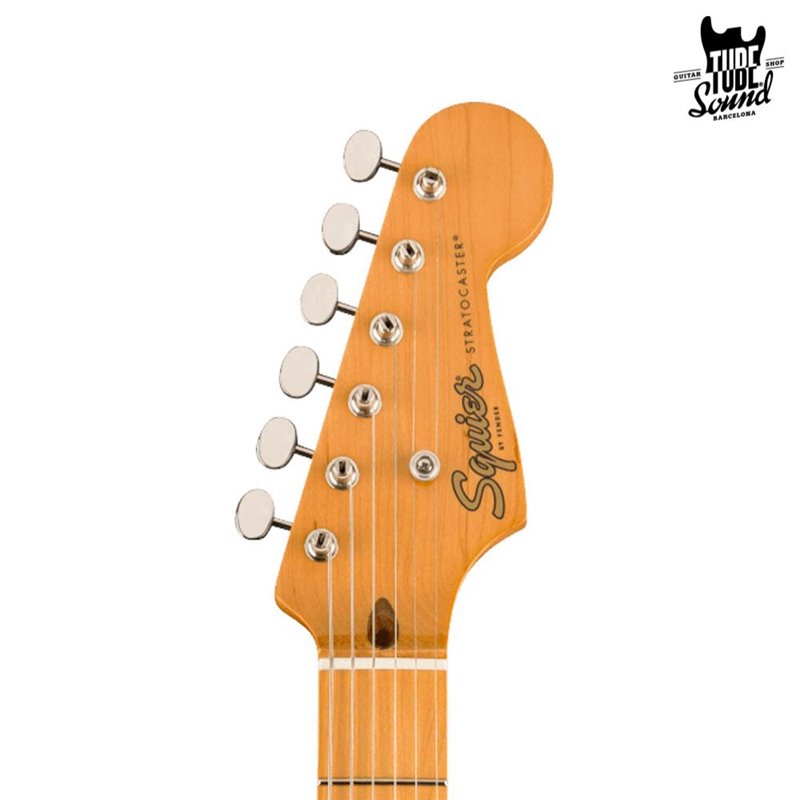 Squier Stratocaster Classic Vibe 50s MN 2 Color Sunburst