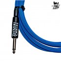 Tsunami Cables G10-SSTB Right 3m Tsunami Blue