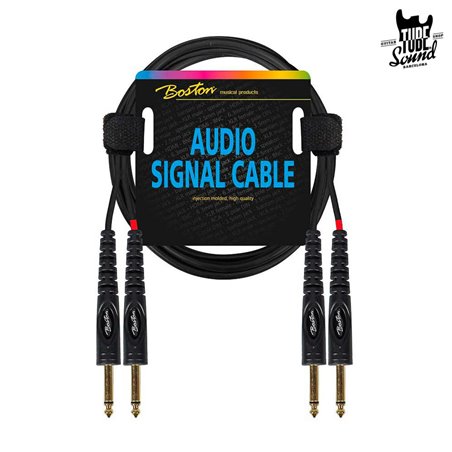 Boston AC-233-300 Audio Signal Cable 3m