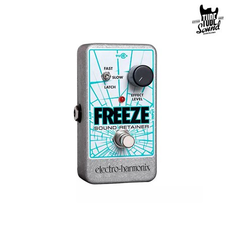 Electro Harmonix Nano Freeze Sound Retainer