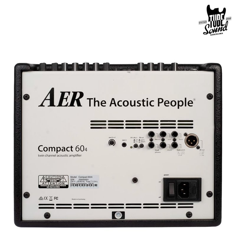AER Compact 60/4