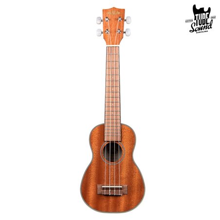 Kala KA-SLNG Mahogany Soprano Long Neck