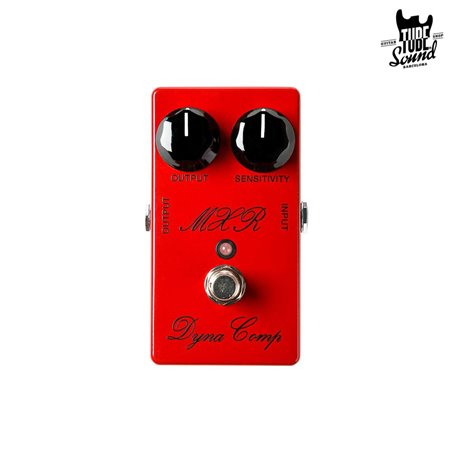 MXR CSP102SL Dyna Comp Compressor