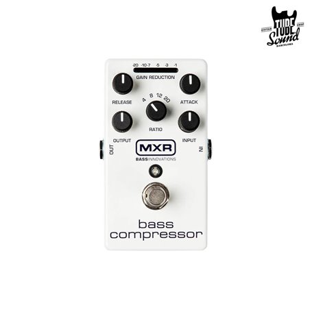MXR M87 Bass Compressor