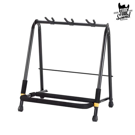 Hercules GS-523B Soporte 3 Guitarras