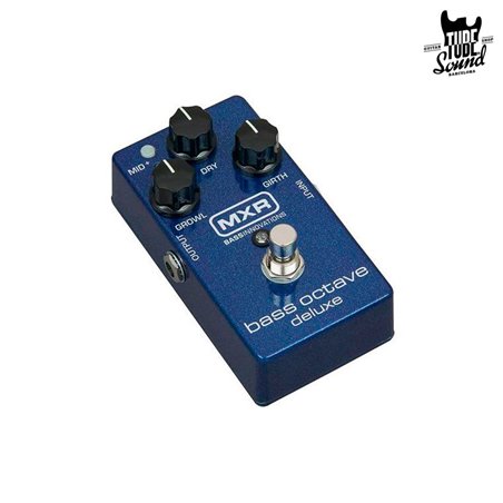 MXR M288 Bass Octave Deluxe