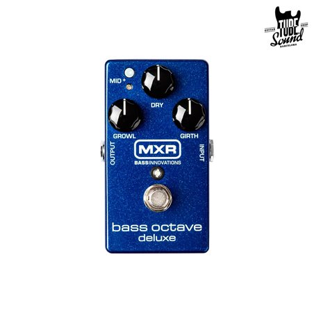 MXR M288 Bass Octave Deluxe