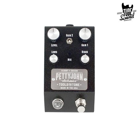 Pettyjohn Electronics Fuze Distortion Fuzz