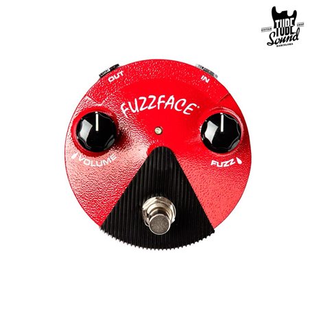 Dunlop FFM2 Fuzz Face Mini Germanium