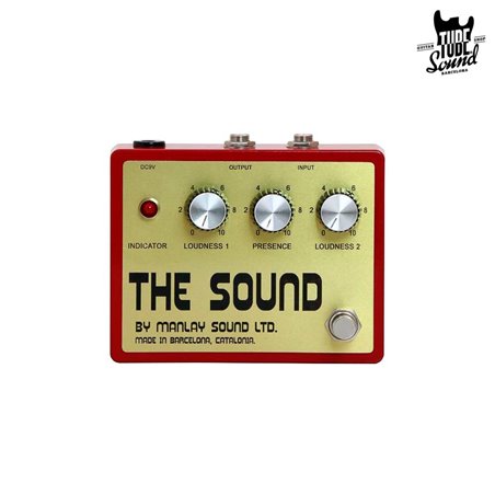 Manlay Sound The Sound