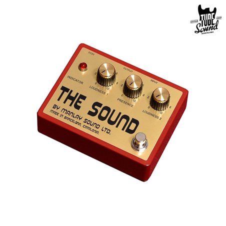 Manlay Sound The Sound