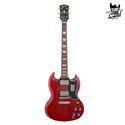 Gibson Custom Les Paul SG 1961 Standard Reissue Stop Bar Cherry Red