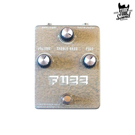 Manlay Sound Fuzz MKIII