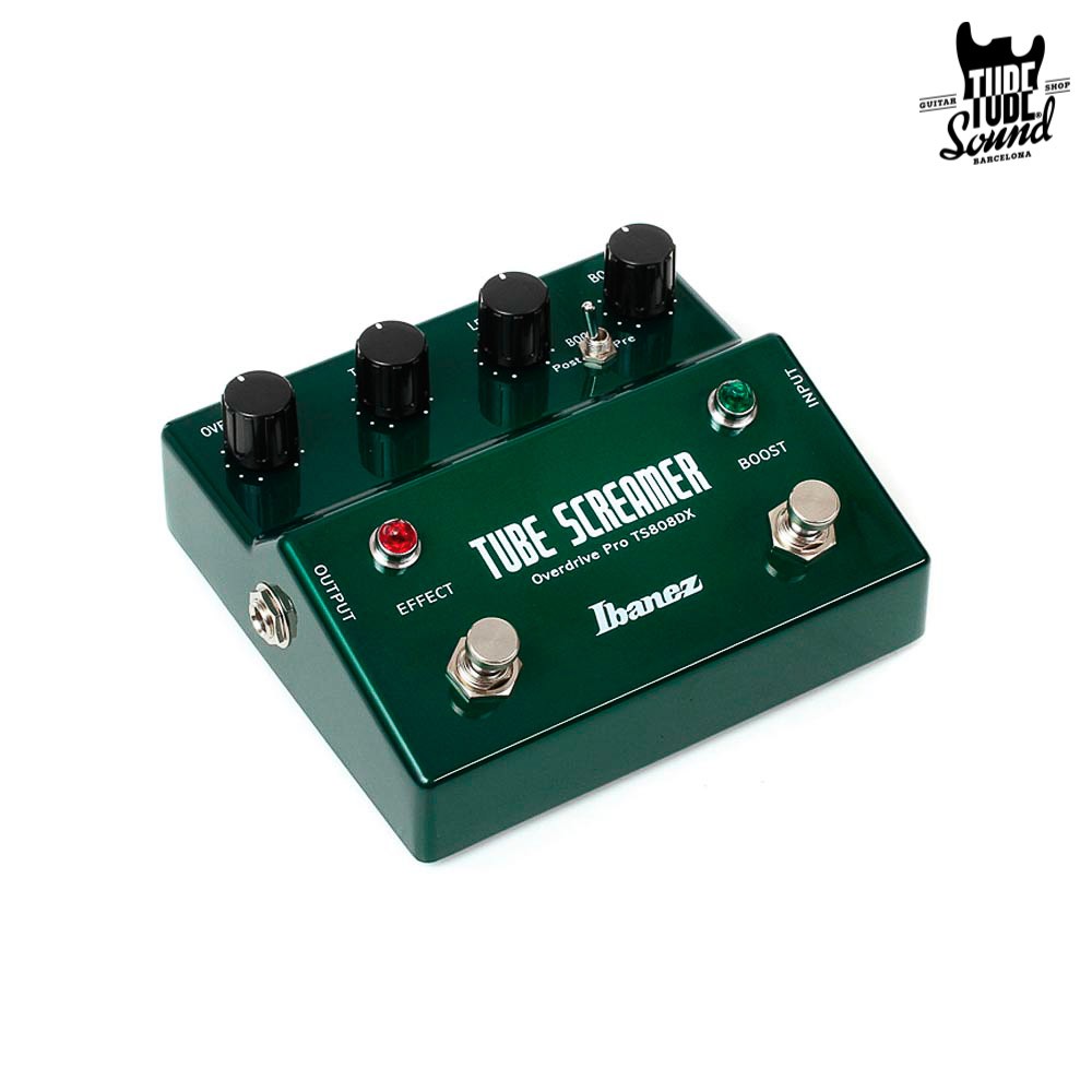 Ibanez TS808DX Tube Screamer