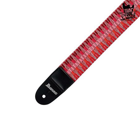 Ibanez GSB50-C6 Standard Strap Red