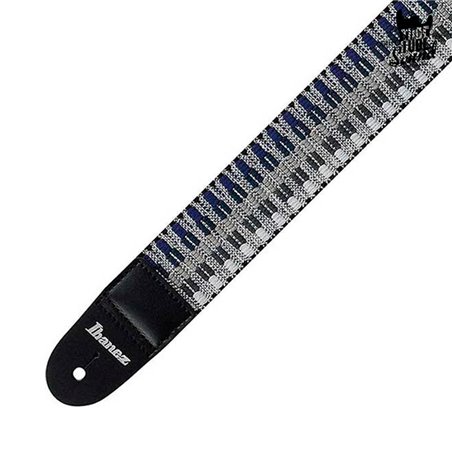 Ibanez GSB50-C3 Standard Strap Gray