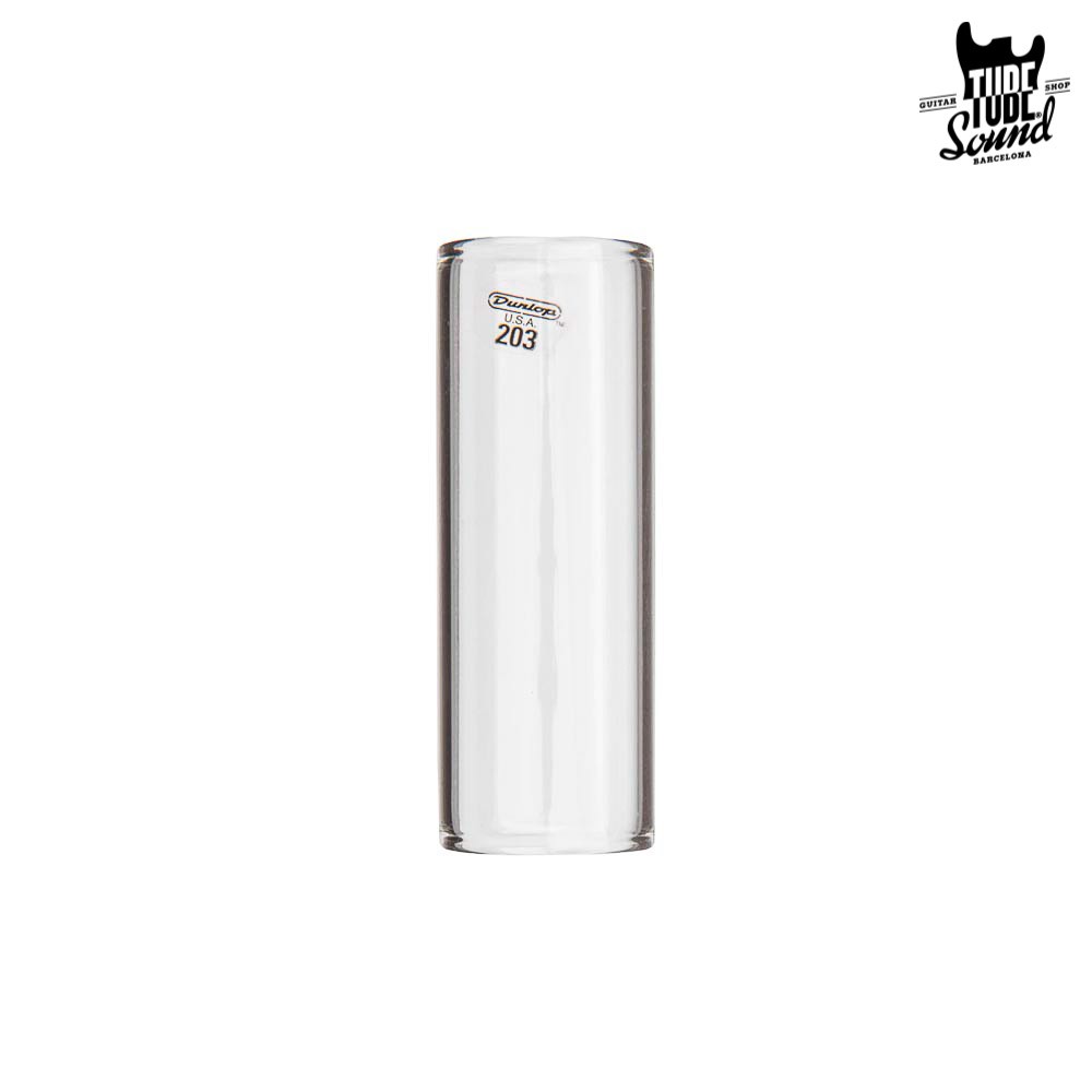 Dunlop 203 Tempered Glass Slide