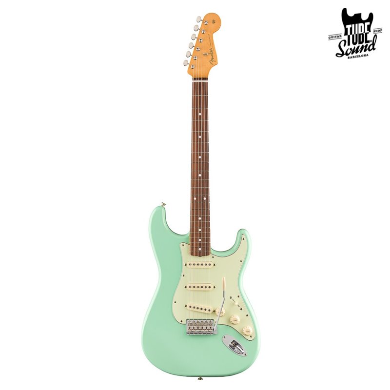 Fender Stratocaster Vintera 60s PF Sea Foam Green