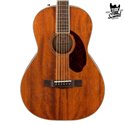 Fender PM-2 NE Parlor All-Mahogany Open Pore Satin