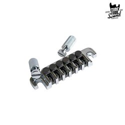 Gibson PTTP-030 TP-6 Stop Bar Chrome