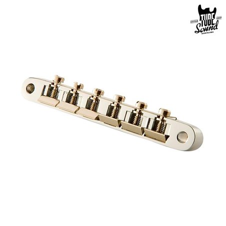 Gibson PBBR-015 ABR-1 Tune-o-Matic Nickel
