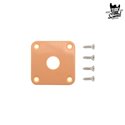 Gibson PRJP-030 Jackplate Creme Plastic