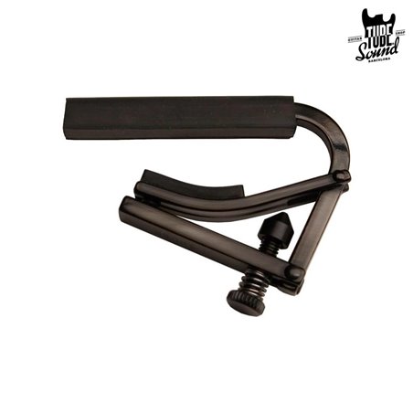 Shubb C2K Classic Capo Noir
